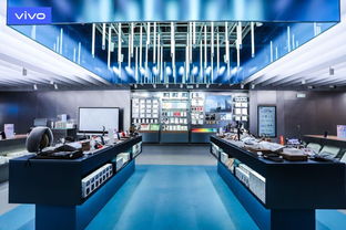 以科技重塑零售 vivo智慧旗艦店如何在一二線城市打造“超級(jí)APP”式體驗(yàn)——以昆明頂播科技為例