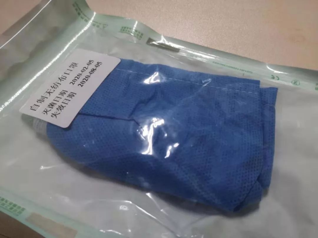 一罩難求？醫生支招 可用醫用無紡布自制口罩應急